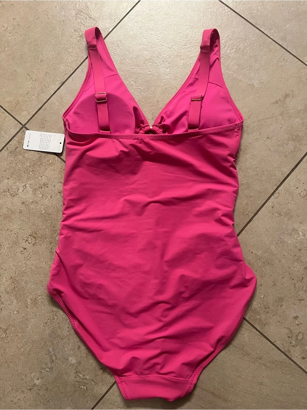 Feelingirl Ruched Sculpting Swimsuit